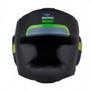 Bad Boy 9355 Боксерский шлем Bad Boy Pro Series 3.0 Full Green фото